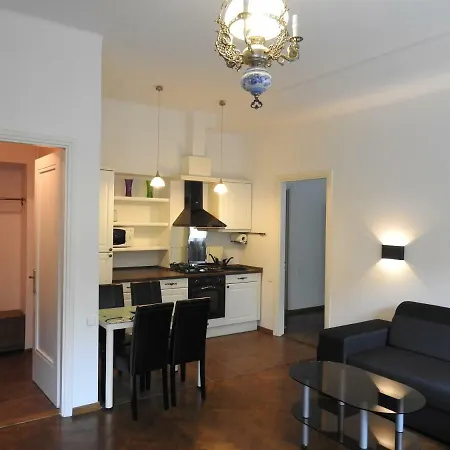 Laisves Aleja Apartment *