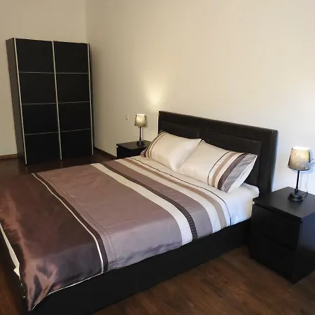 Apartment Laisves Aleja Kaunas