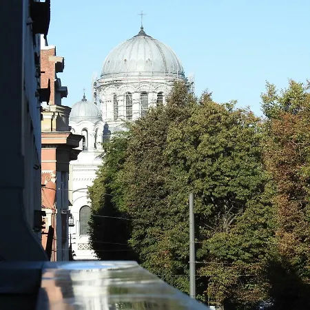 Laisves Aleja * Kaunas