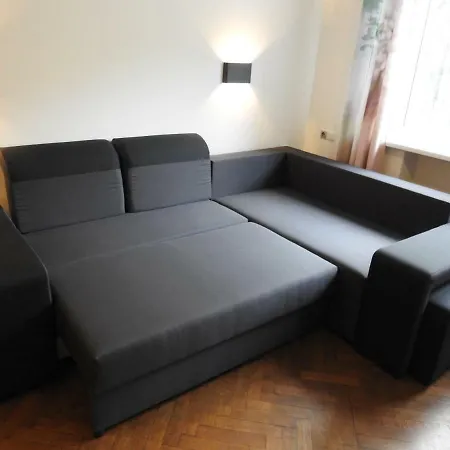 Apartment Laisves Aleja Kaunas