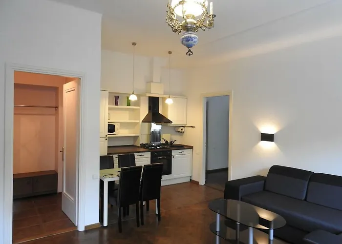 Laisves Aleja 公寓 *