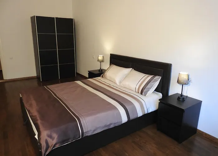 公寓 Laisves Aleja 考纳斯