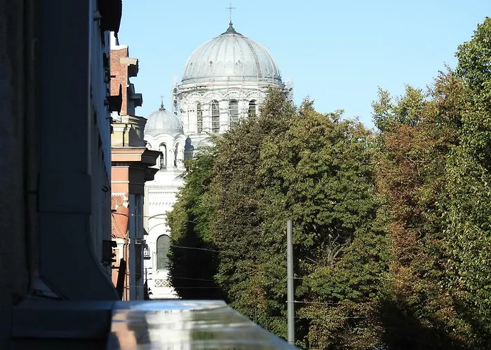 Laisves Aleja * 考纳斯