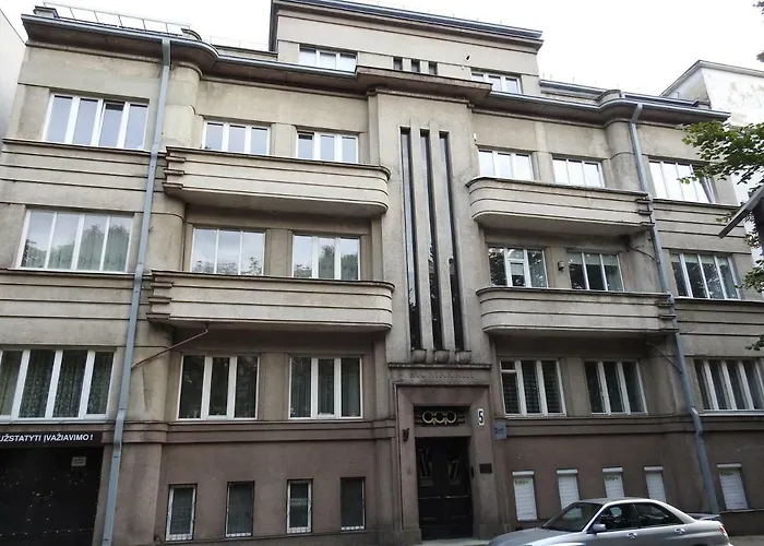 公寓 Laisves Aleja *