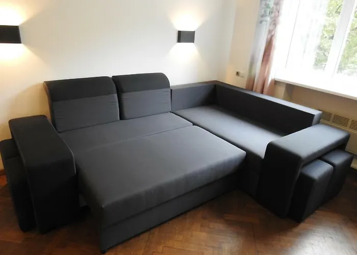 公寓 Laisves Aleja 考纳斯