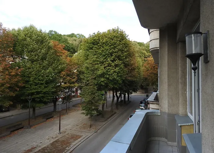 公寓 Laisves Aleja 考纳斯