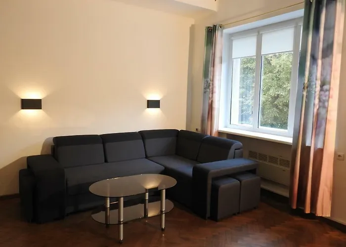 Laisves Aleja 公寓 *